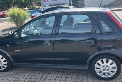 Opel Corsa 58.100 km 2.800 € Hannover 30177