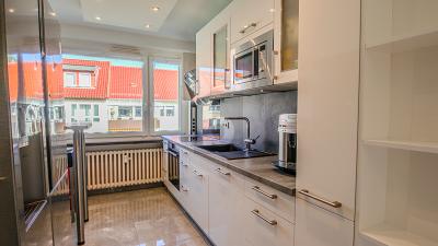 STYLISCH HELL MIT MODERNEM FLAIR 3 zimmer