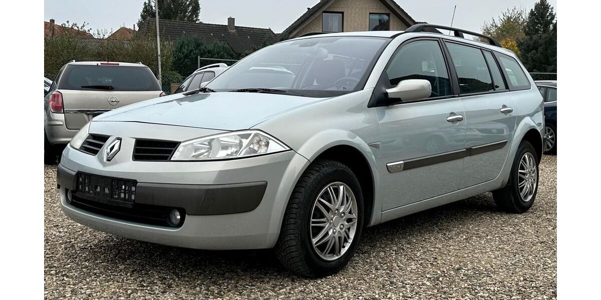 Renault Megane 132.000 km 3.980 &euro; Hannover, Wettbergen 30457