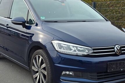 VW Touran 205.256 km 16.200 &euro; Garbsen 30827