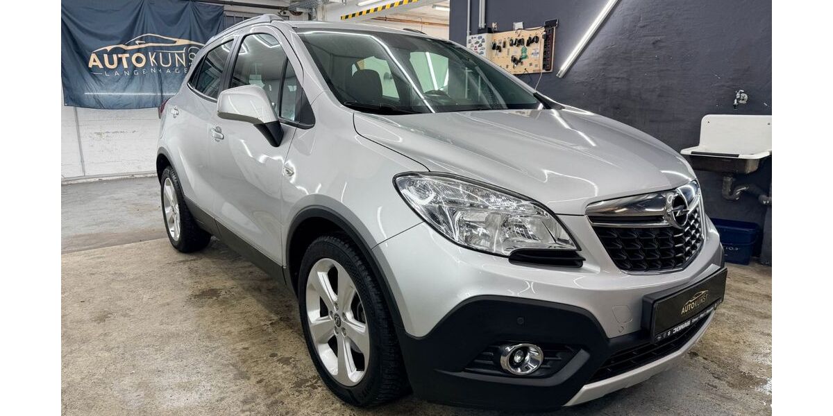 Opel Mokka 81.236 km 9.450 &euro; Langenhagen 30851