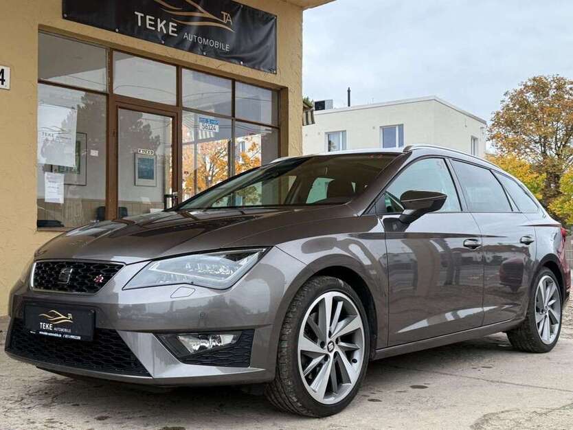 Seat Leon 96.000 km 14.999 € Hannover 30179