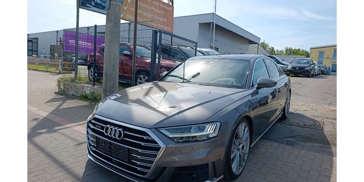 Audi A8 98.698 km 43.990 &euro; Hannover 30453