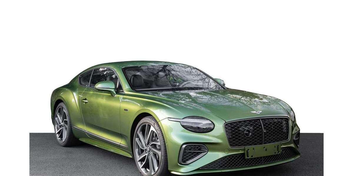 Bentley Continental 8.490 km 289.550 &euro; Hannover 30655