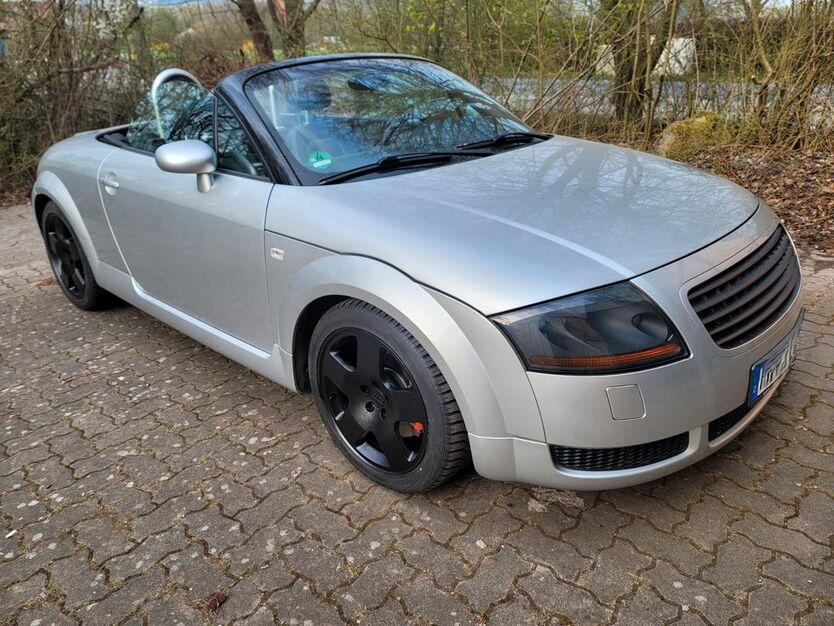 Audi TT 183.412 km 4.499 € Bad Müber am Deister 31848