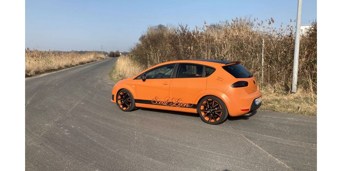 Seat Leon 172.480 km 3.800 &euro; Garbsen 30827