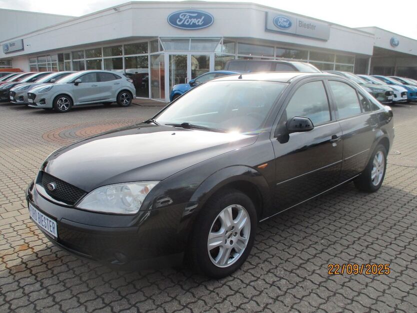 Ford Mondeo 168.100 km 2.950 € Pattensen 30982