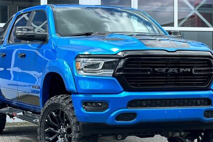 Dodge RAM 72.845 km 52.800 &euro; Garbsen 30827