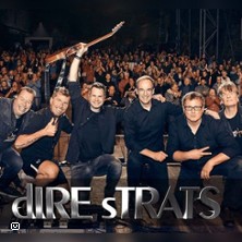 dIRE sTRATS - A Tribute to Dire Straits 28.08.2026 Blues Garage