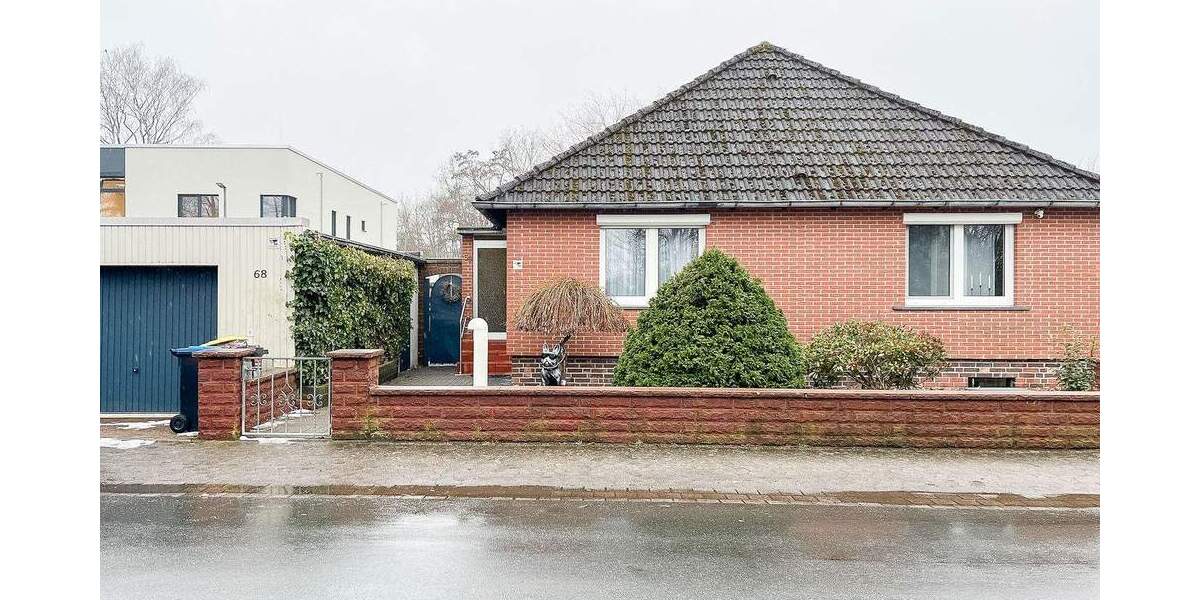Bungalow Hannover Groß Buchholz - 3 Zimmer, 94 m&sup2;, 499.000&euro; | Angebot:25386777