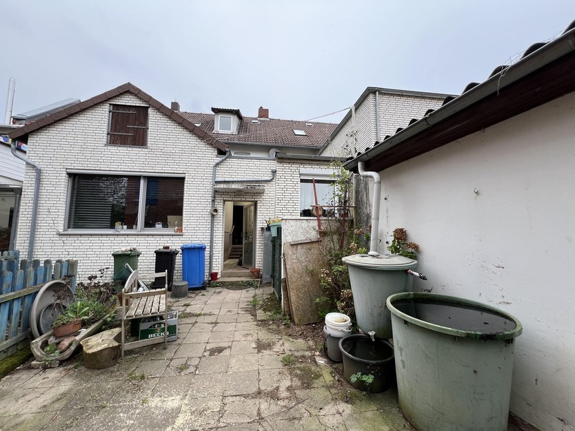 Burgstemmen: Das ideale Einsteigerhaus 4 zimmer