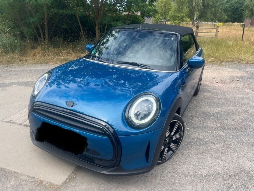 Cooper Cabrio