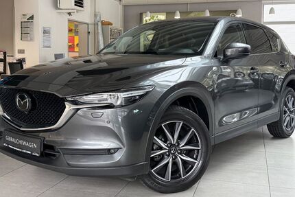 Mazda CX-5 34.350 km 23.990 € Hannover 30625