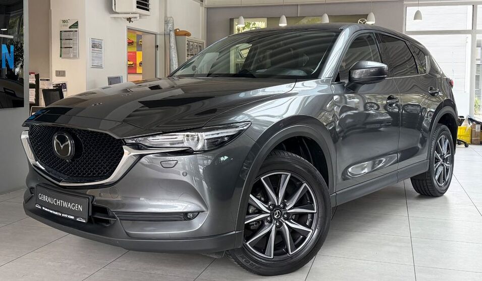 Mazda CX-5 34.350 km 23.990 € Hannover 30625