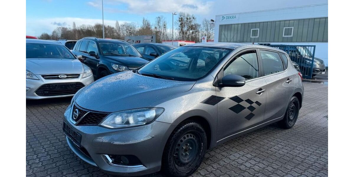 Nissan Pulsar 199.000 km 4.000 &euro; Seelze 30926