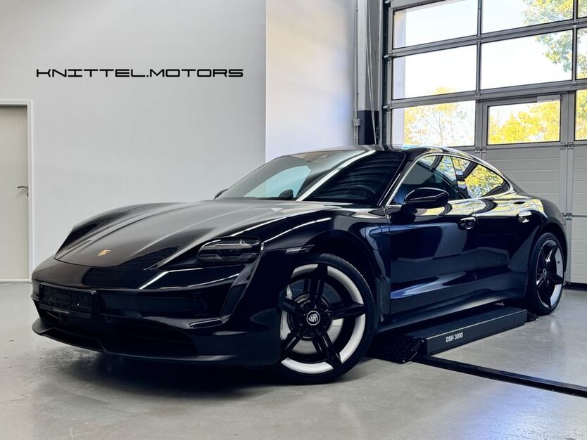 Porsche Taycan 39.950 km 69.990 € Hannover 30453