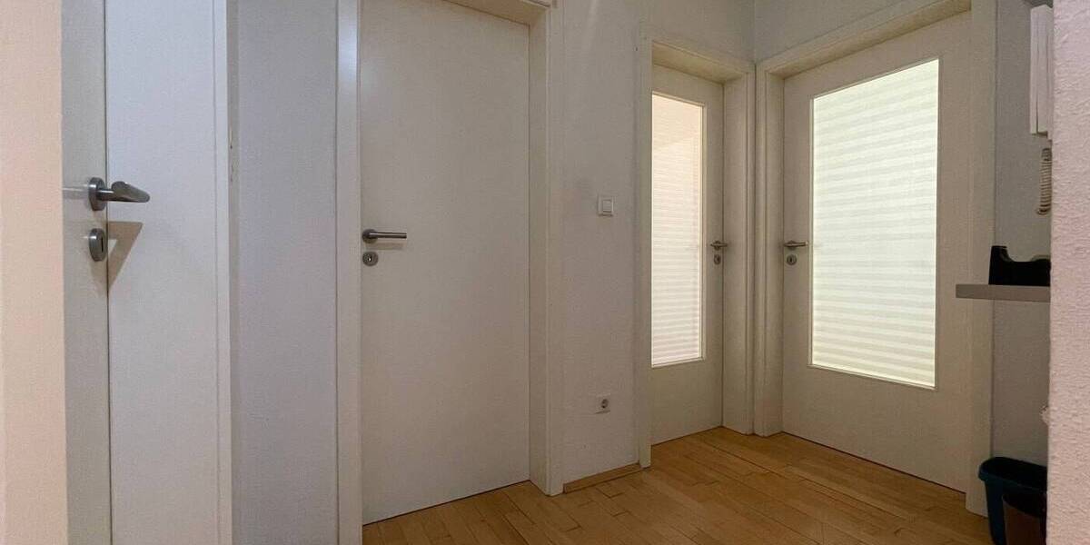 Etagenwohnung Hannover Seelhorst - 2 Zimmer, 58 m&sup2;, 250.000&euro; | Angebot:26029101