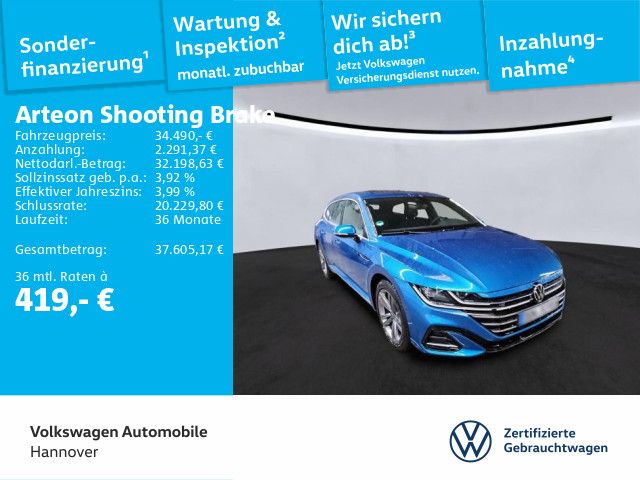 VW Arteon 36.877 km 34.490 &euro; Hannover 30519