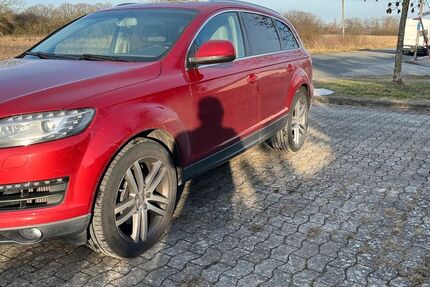 Audi Q7 150.000 km 17.700 &euro; Isernhagen 30916