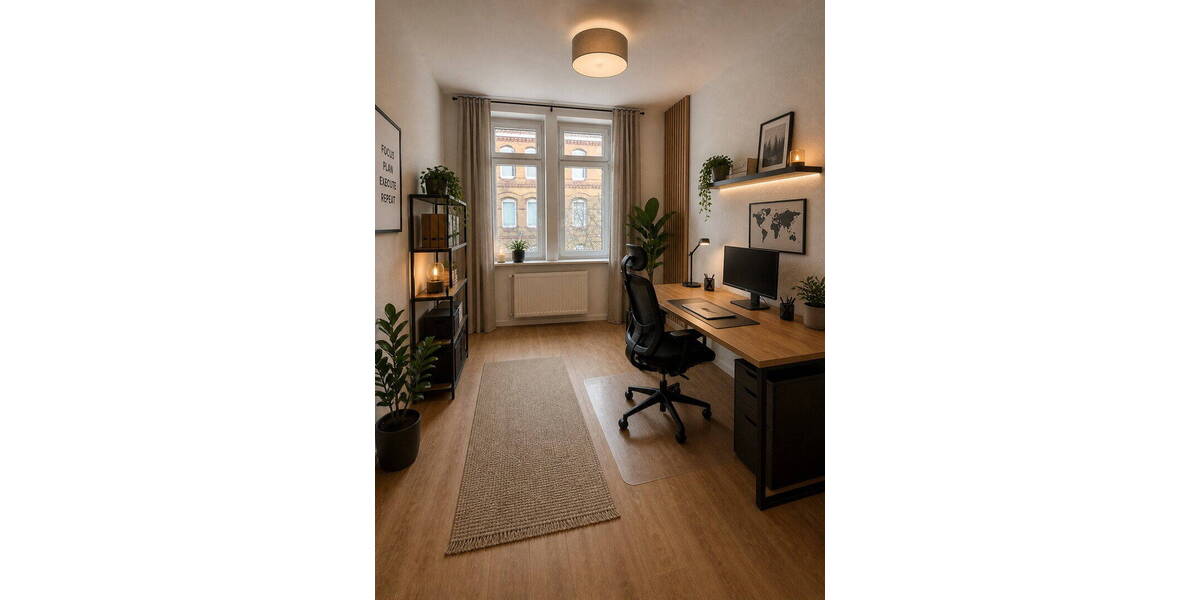 Mehrfamilienhaus, Wohnhaus Hannover Linden-Mitte - 3 Zimmer, 594 m&sup2;, 1.650.000&euro; | Angebot:26450408