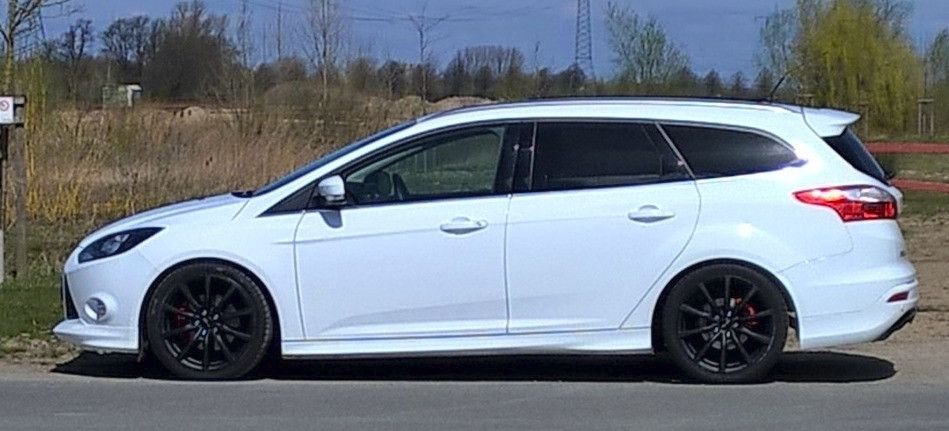Ford Focus 115.000 km 7.999 &euro; Nordstemmen 31171