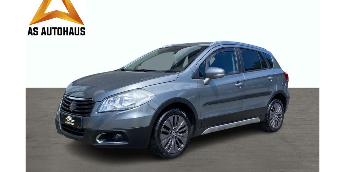 Suzuki (SX4) S-Cross 105.000 km 9.450 € Seelze 30926