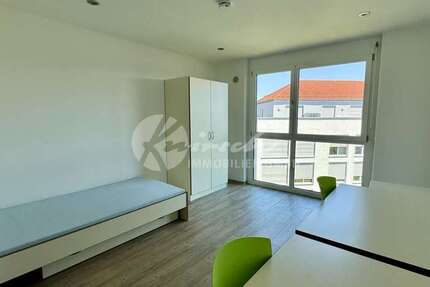 Wohnung zum Kaufen in Augsburg 165.000 € 24 m²