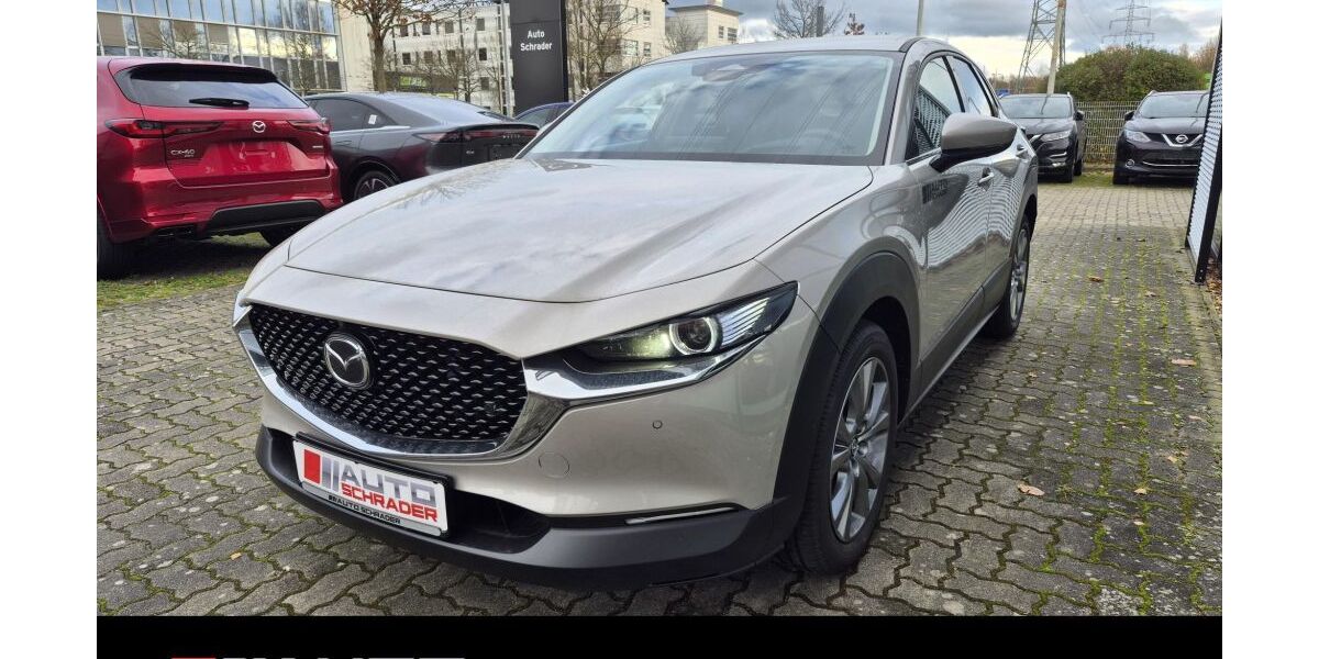 Mazda CX-30 1.500 km 32.590 € Hannover 30659