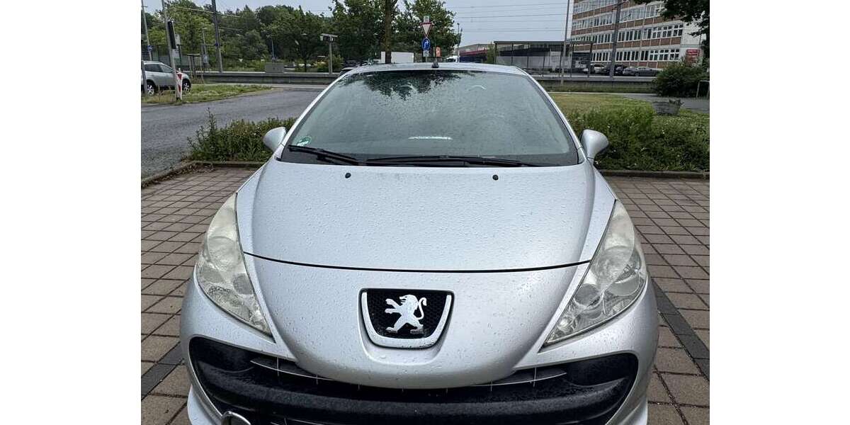 Peugeot 207 150.175 km 1.500 &euro; Hannover 30455