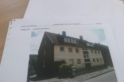 Wohnung Hildesheim Himmelsthür - 3 Zimmer, 70 m&sup2;, 125.000&euro; | Angebot:27497041