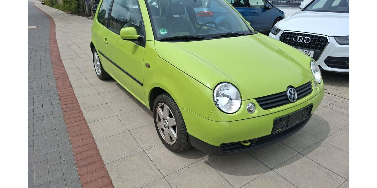 VW Lupo 86.000 km 1.999 &euro; Hannover 30455