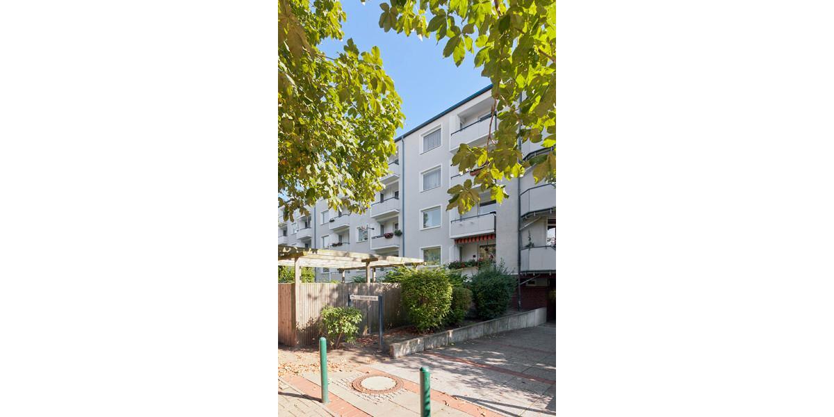 Etagenwohnung Hannover Bothfeld-Vahrenheide - 2 Zimmer, 50 m&sup2;, 529&euro; | Angebot:25180129