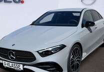 Gebrauchtwagen Mercedes A 200