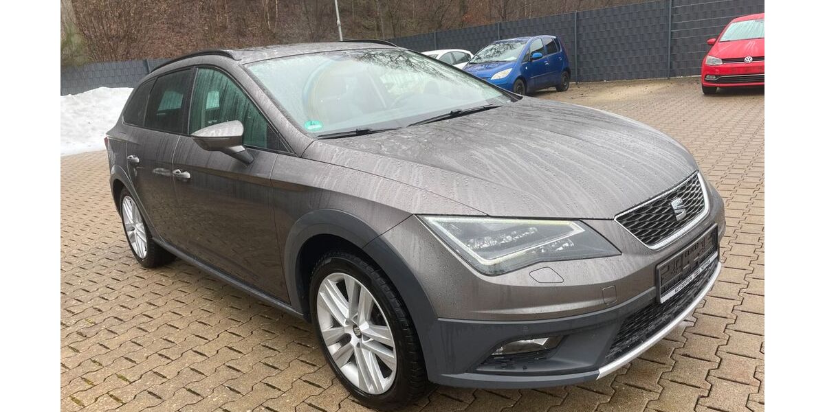 Seat Leon 51.000 km 16.250 &euro; Neustadt am Rübenberge bei Hannover 31535