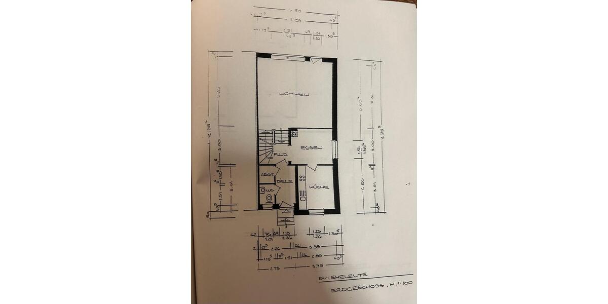 Reihenhaus Langenhagen Brink - 420.000&euro; | Angebot:23571185