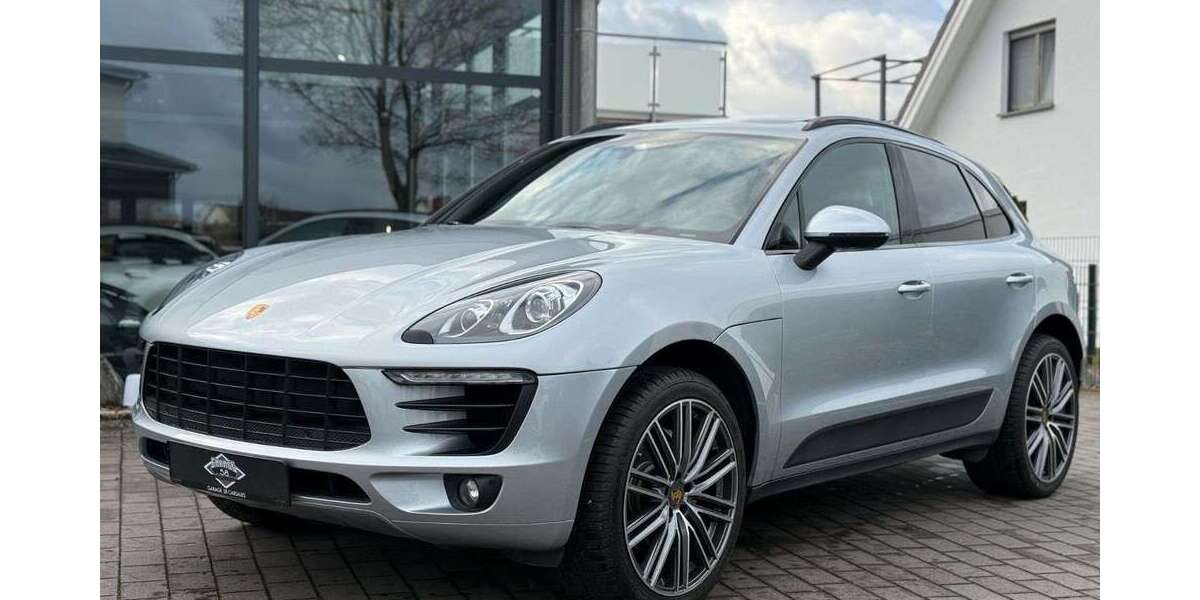 Porsche Macan 75.000 km 38.900 &euro; Isernhagen 30916
