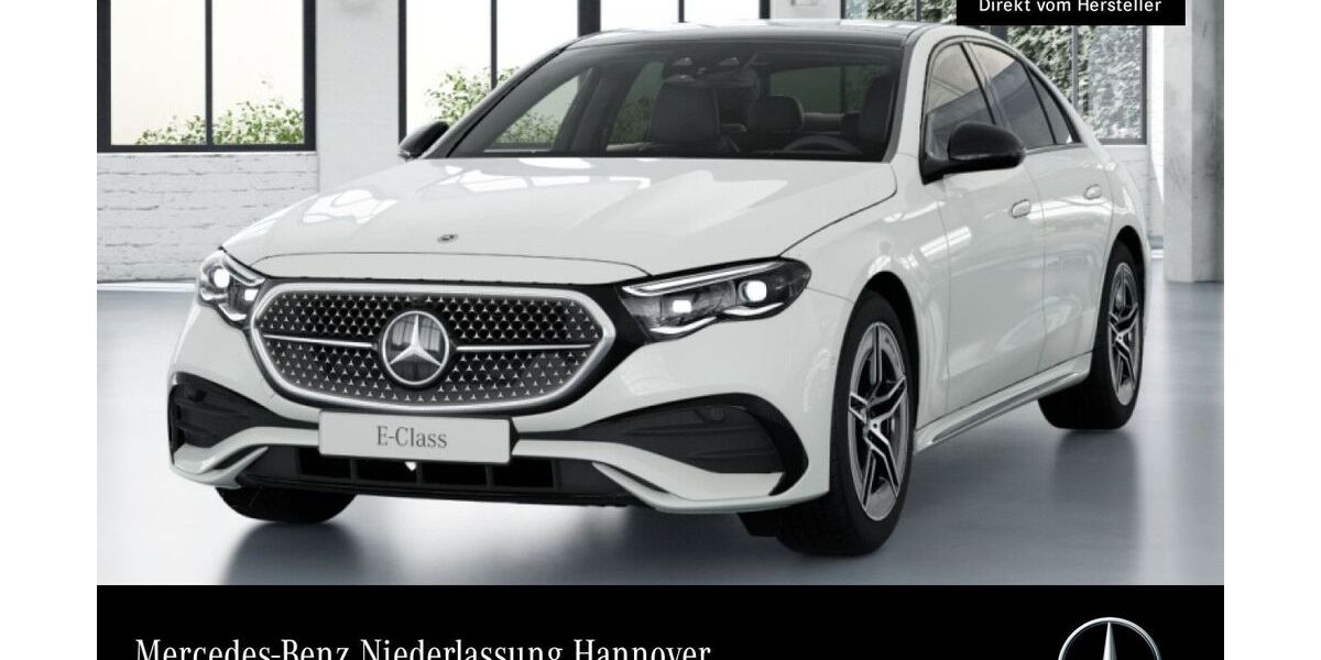 Mercedes-Benz E 200 9.900 km 56.900 &euro; Hannover 30655