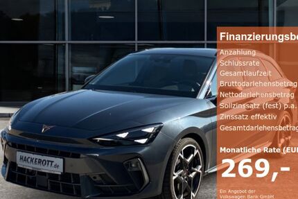 Cupra Leon 16.500 km 33.980 &euro; Hannover 30165