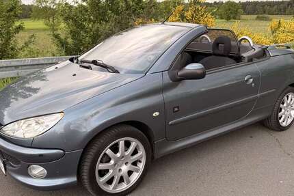 Peugeot 206 96.000 km 3.290 &euro; Wedemark 30900