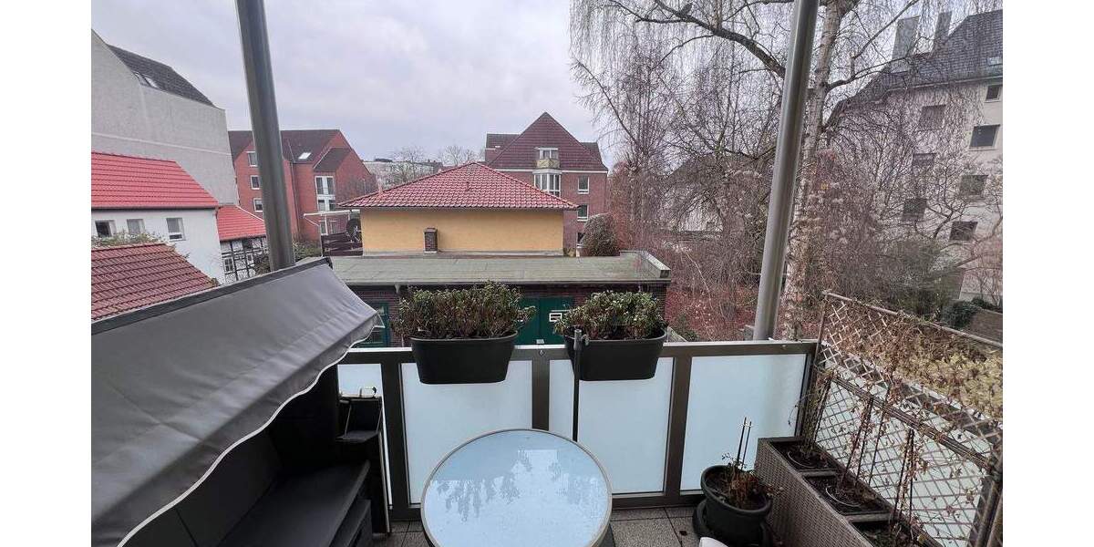 Etagenwohnung Hannover Hainholz - 3 Zimmer, 62 m&sup2;, 533&euro; | Angebot:25245500