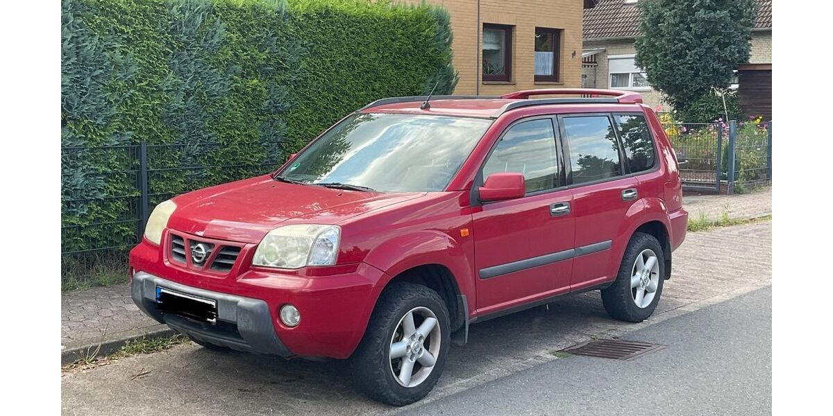 Nissan X-Trail 220.000 km 2.500 &euro; Burgwedel 30938
