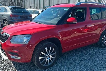 Skoda Yeti 197.000 km 8.599 &euro; Hannover 30179