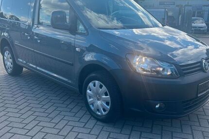 VW Caddy