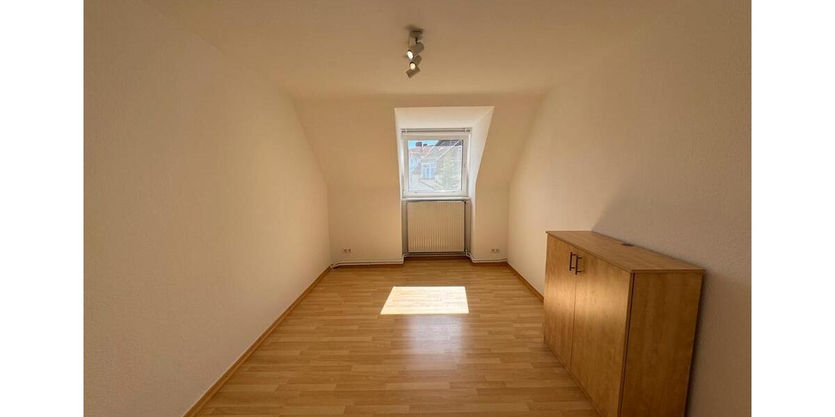 Dachgeschoßwohnung Hannover Vahrenwald-List - 3 Zimmer, 86 m&sup2;, 345.000&euro; | Angebot:26894326