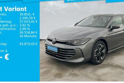 VW Passat Variant 24.500 km 39.850 &euro; Hannover 30519