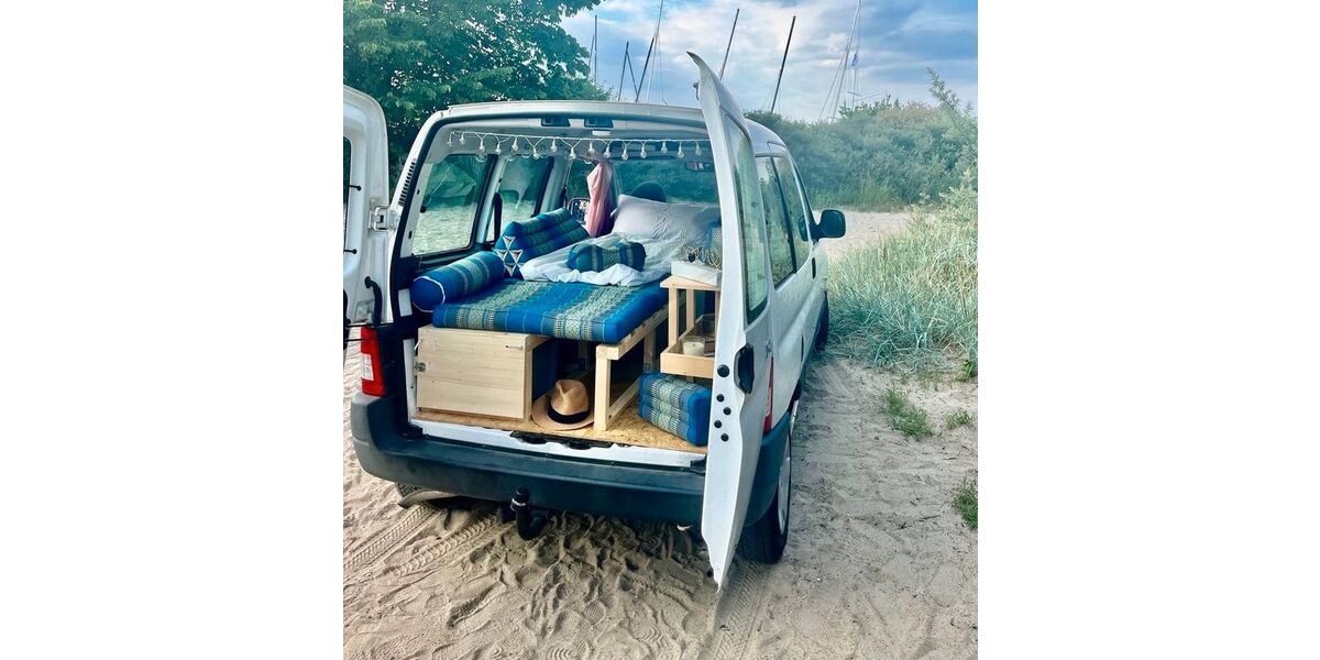 Citroen Berlingo 180.000 km 8.500 &euro; Hannover 30169