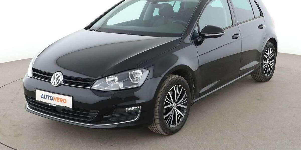 VW Golf 25.952 km 14.370 &euro; Laatzen 30880