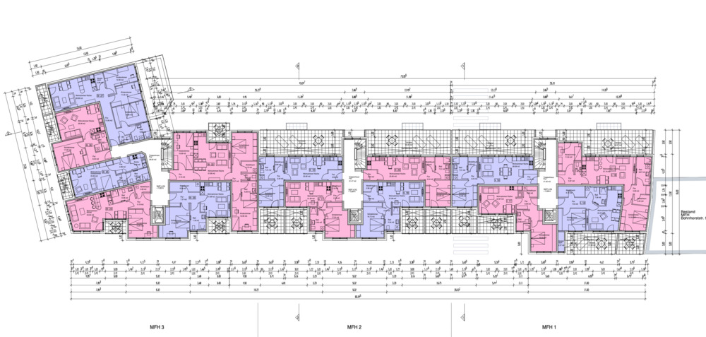 Etagenwohnung Hannover Hainholz - 4 Zimmer, 485.900&euro; | Angebot:26065536