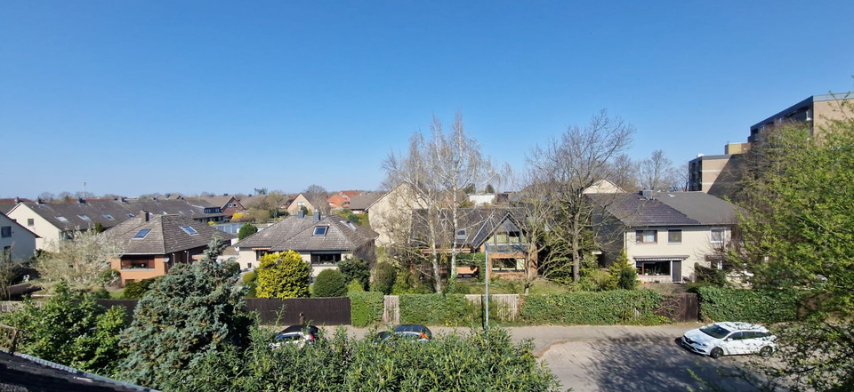 Sonnige 2,5 Zi. Wohnung inkl. Stellplatz & Balkon in Garbsen 2.5 zimmer