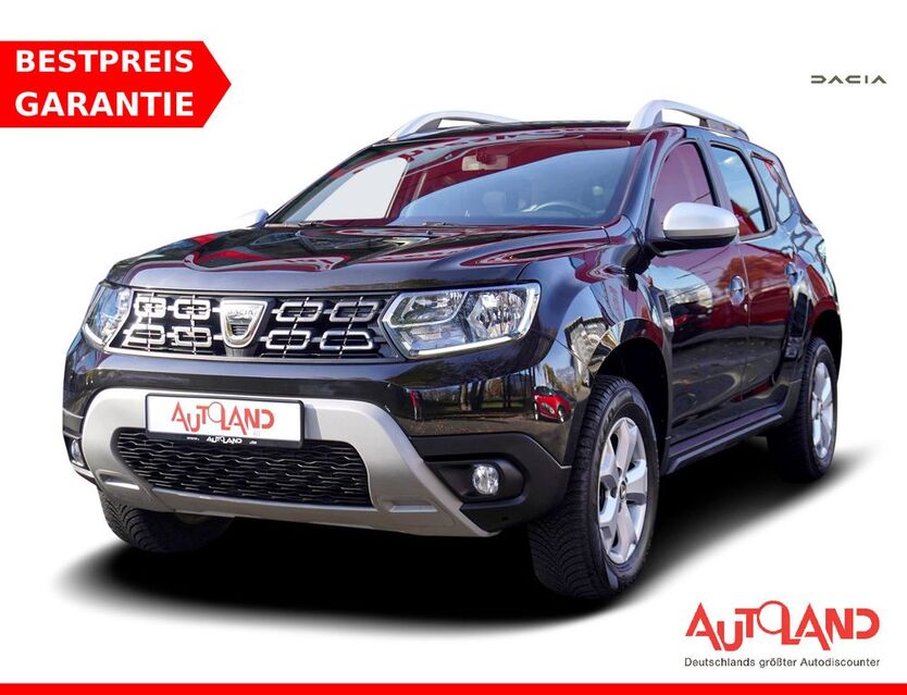 Dacia Duster 62.141 km 16.490 € Hannover 30179